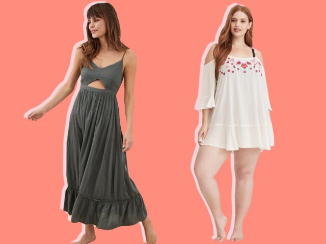 best swimsuit coverups for beach