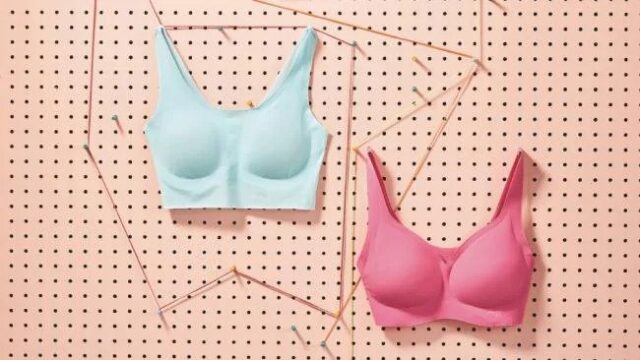 best wireless bra for large breasts